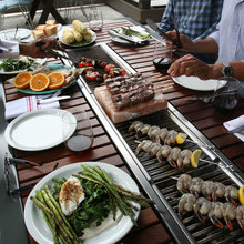 Bbq Table