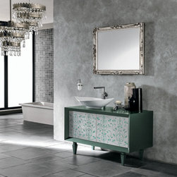 Bathroom Vanity Units - Bathroom Vanity Units & Sink Cabinets