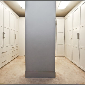 Faith Avenue Master Bath and Closet Renovation