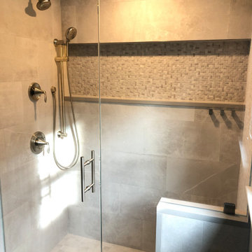 Designer bathrooms