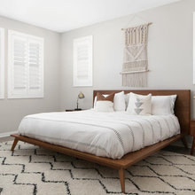 Shutters In Modern Rooms