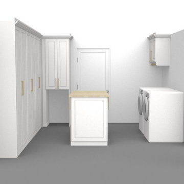 Operation Laundry Room