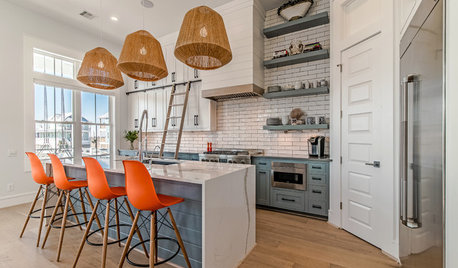 Mix It Up: Kitchen Countertop Ideas