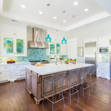 Kitchen update