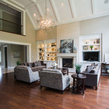 Stone Mantels