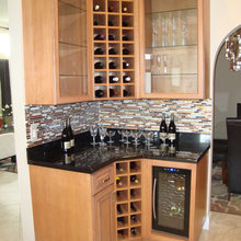 bar