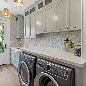 42 Inch Cabinets Laundry Room Ideas - Photos & Ideas | Houzz