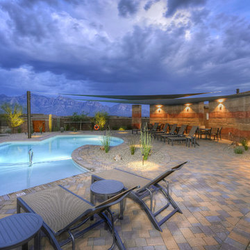 Rancho Vistoso-Recreation area