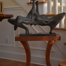 Sculpture Display Stands