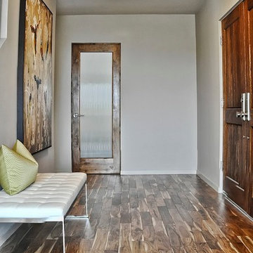 Modern Entry