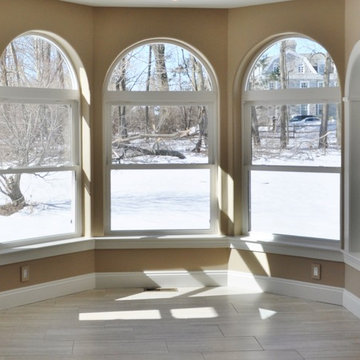 West Chester, PA Addition, Kitchen and Bath Design and Remodel