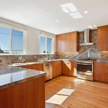 Sunset District Remodel