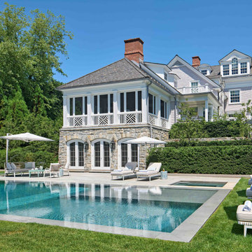 Inspired Greek Revival