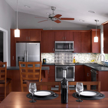 Custom Contemporary