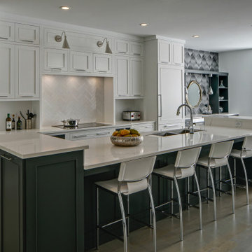 Modern Townhome Remodel