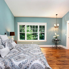 bedroom wall