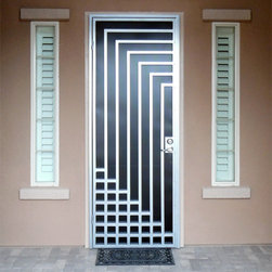 Escher - Security Door - Front Doors