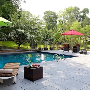 Rectangular Pools