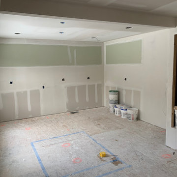 Current Kitchen relocation in Plymouth