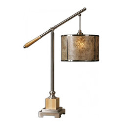 www.essentialsinside.com: sitka silver lamp - Lighting