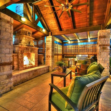 Jenkins outdoor living