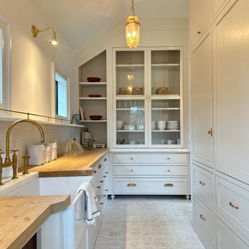 Rustic Texas, Refined French Style