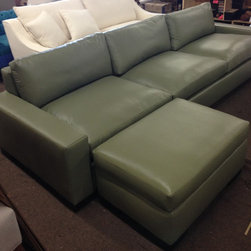 SUZE STYLE - MODERN - Sectional Sofas