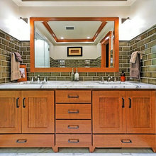 Cabinet And Granite Colors