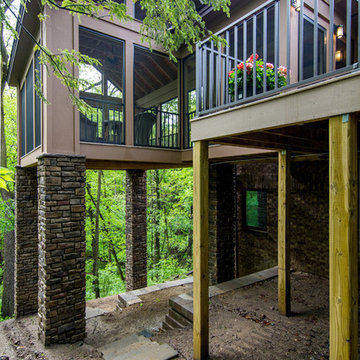 Tranquil Tree House
