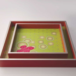 Piling Palang Lacquerware - Products