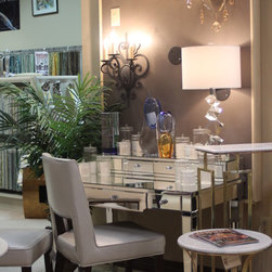Interior Trade Cartel Showroom - Products