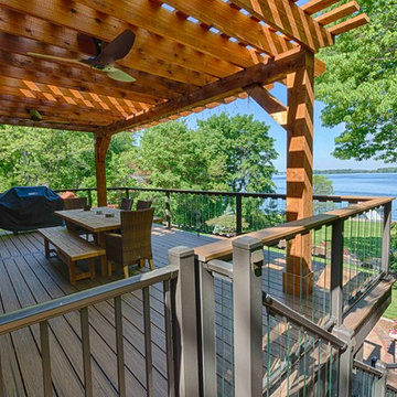Deck & Pergola