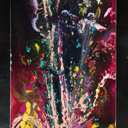 Medium Paintings - Paintings