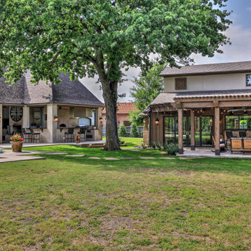 "Gourmet"-Outdoor Kitchen
