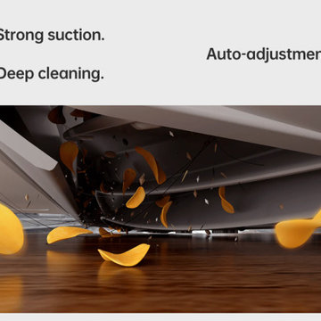 DreameBot L10s Ultra - White