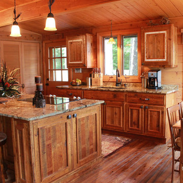 Creekside Cabin