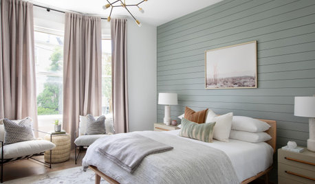 How to Get Your Ceiling Paint Colour Right