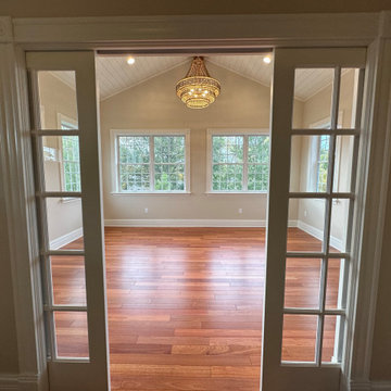 Sunroom Addition in Kirkwood
