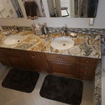 Dunlora Master Bath