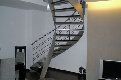 Design ideas for a modern home in Paris.