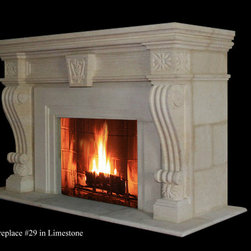 Fireplaces - Products