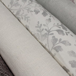 Inprirational Grey Fabric Landscape - Products