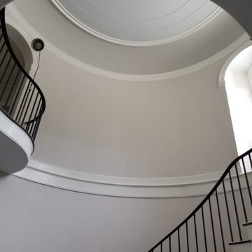 Restoration of a Historic Mansion, Circa 1929, Architect Philip Trammell Shutze