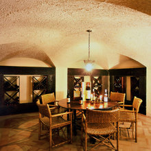 wine cellar