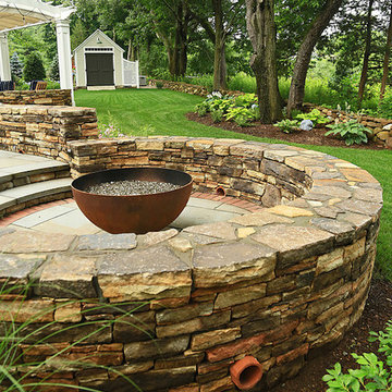 Elegant Outdoor Living in Farmington