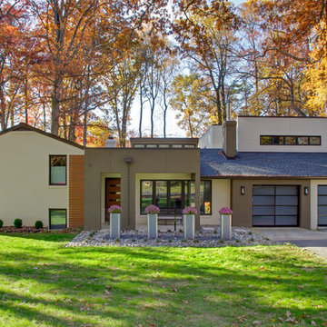 Vienna Exterior Addition