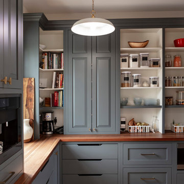 Estate Butlers pantry