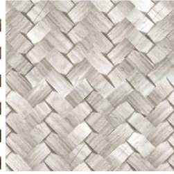3D - Three Dimensional Mosaics - Mosaic Tile