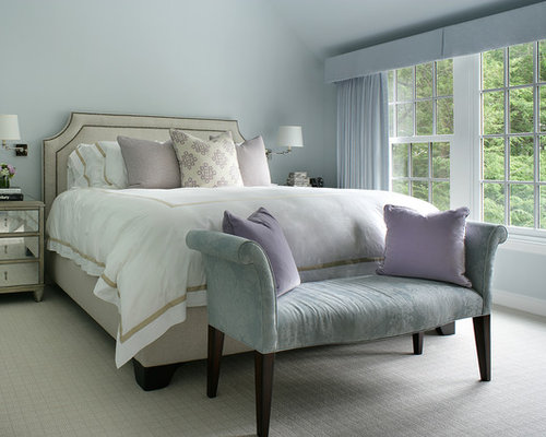 Glam Bedroom Design Ideas, Remodels & Photos | Houzz