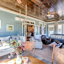 Kings Mtn Screen Porch